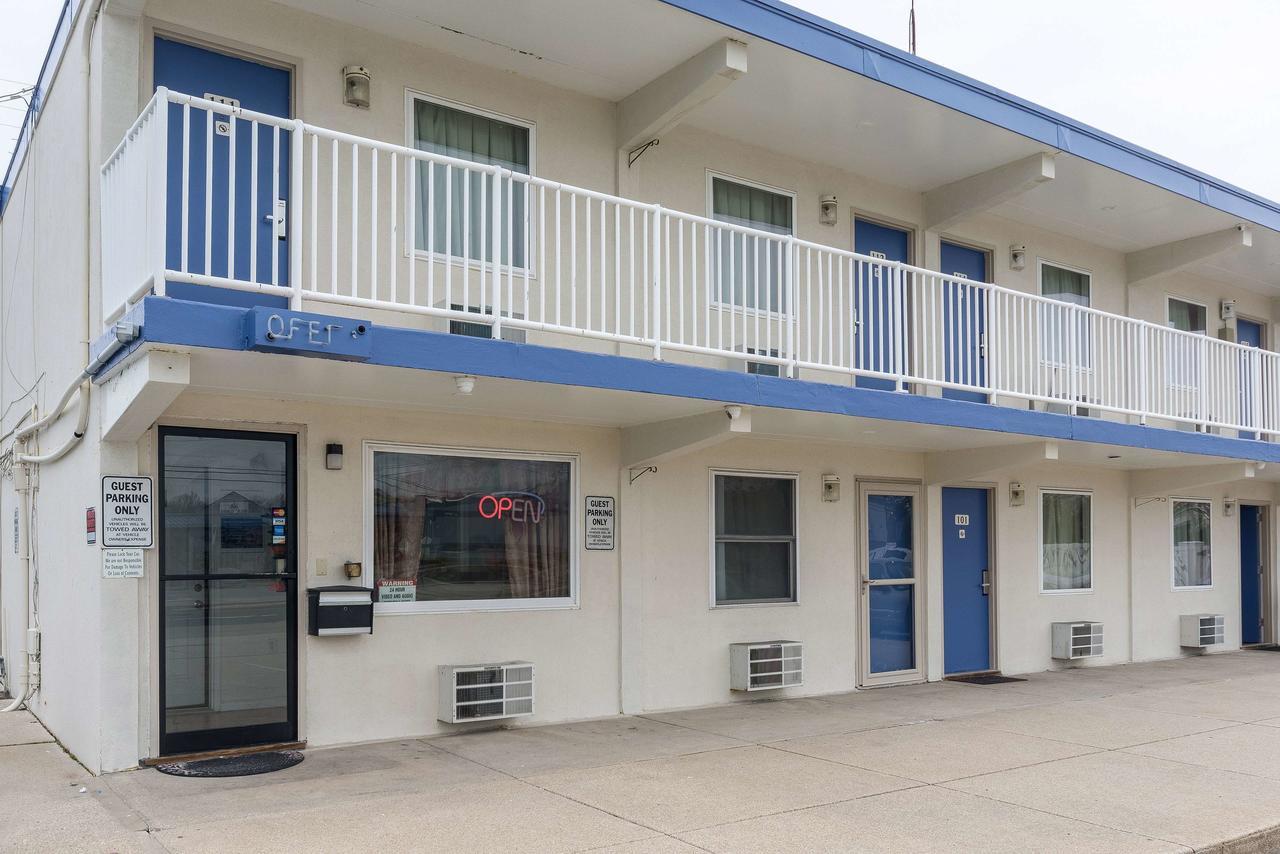 Flamingo Motel Ρίο Γκράντε Εξωτερικό φωτογραφία