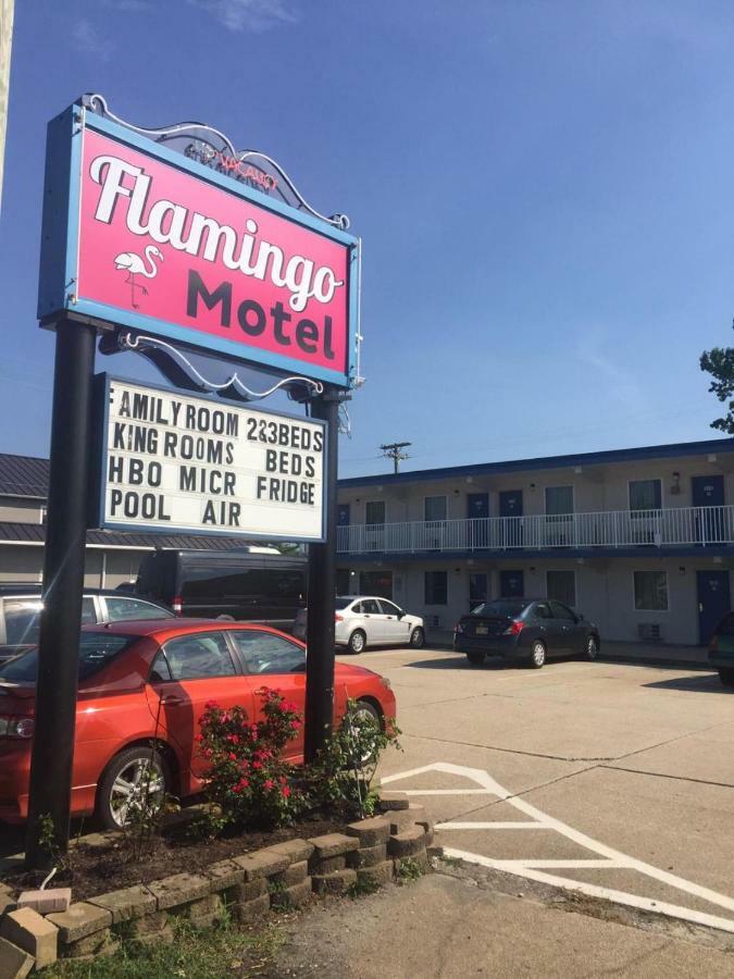 Flamingo Motel Ρίο Γκράντε Εξωτερικό φωτογραφία